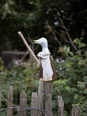 Gartendeko